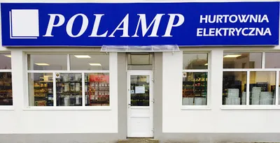 POLAMP - Hurtownia Elektryczna